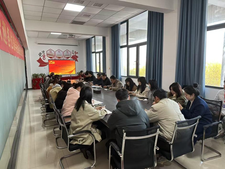 凝心聚力担使命 教书育人践初心 ——淮南市精英技工学校党支部主题党日活动纪实