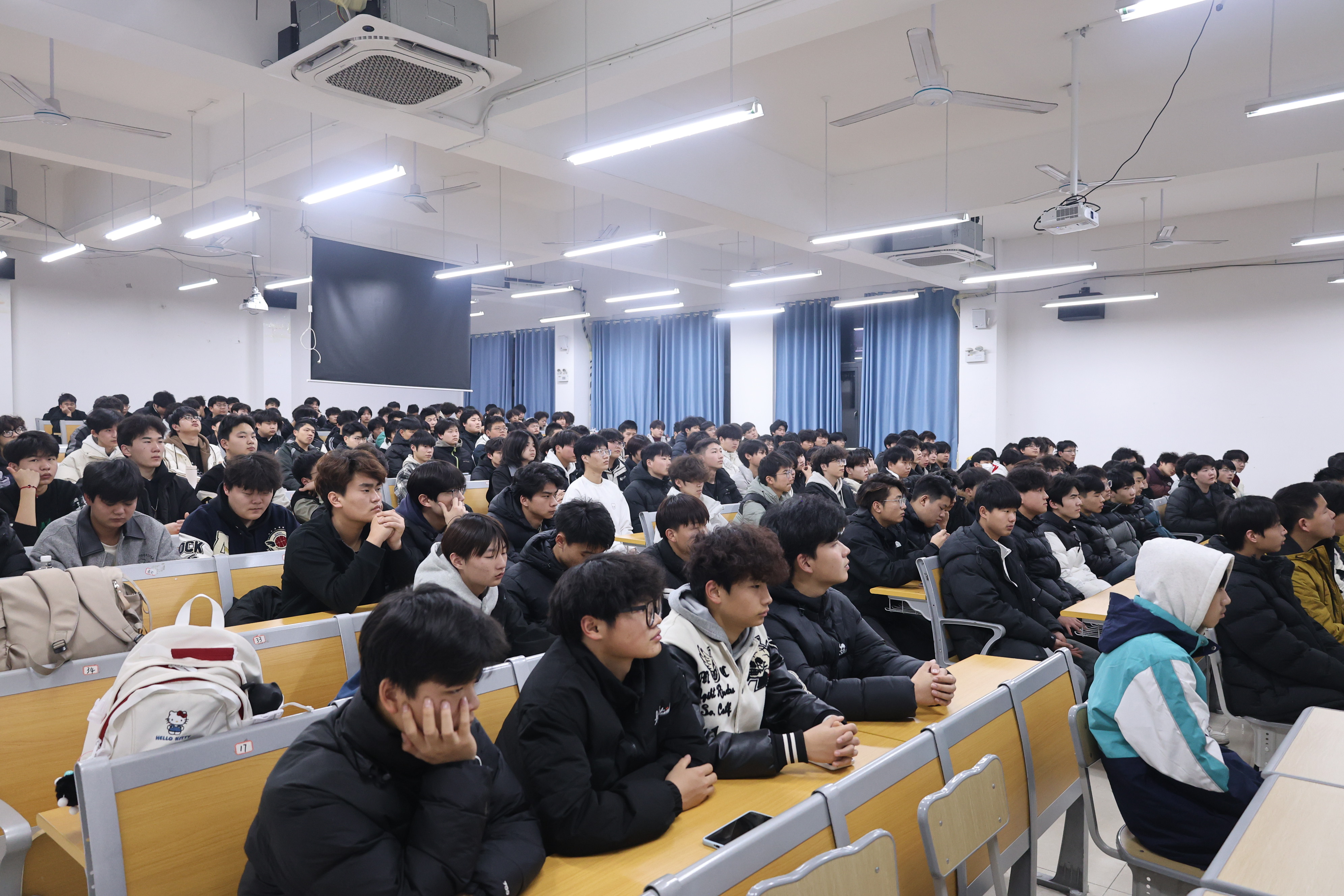 校际联动 名家赋能